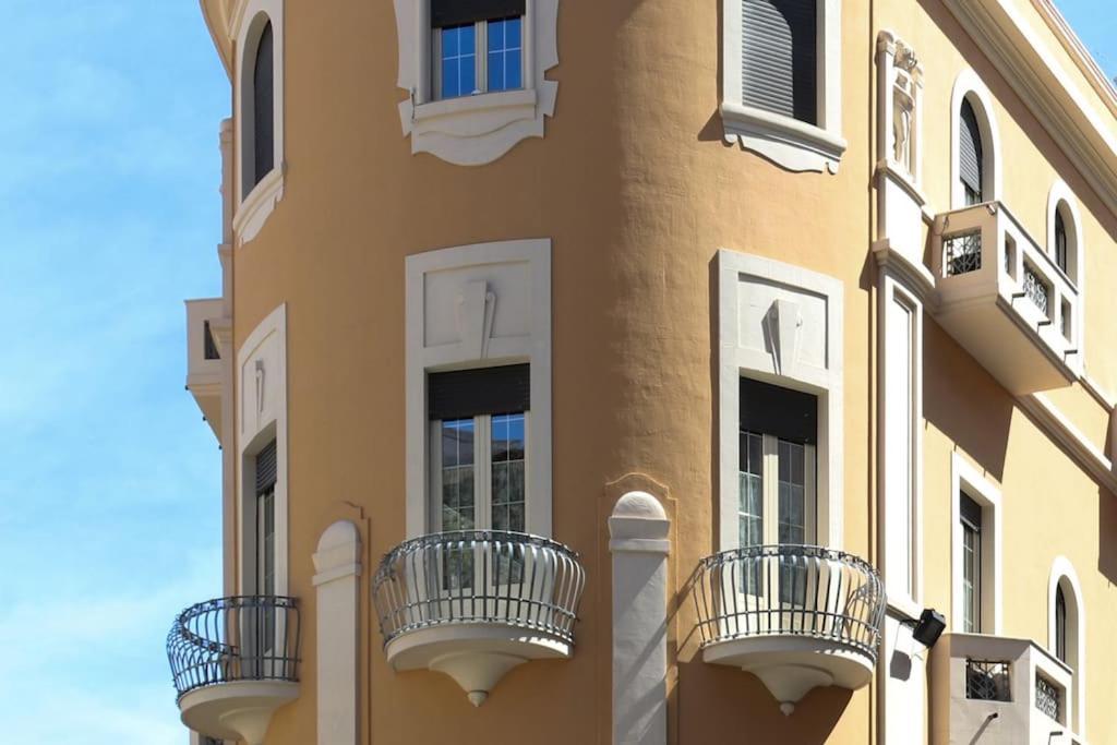 Palazzo Vitrano - Tourist Apartment Catania Exterior photo